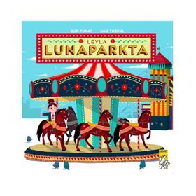 Leyla Lunaparkta-Mirket Yayınları