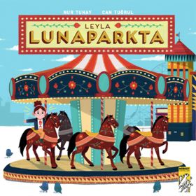 Leyla Lunaparkta-Mirket Yayınları