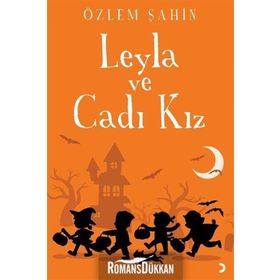 Leyla ve Cadı Kız / Özlem Şahin