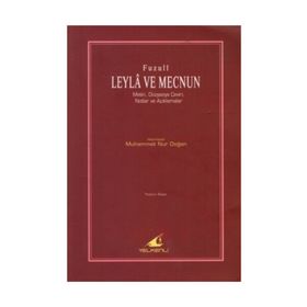 LEYLA VE MECNUN - FUZÛLÎ