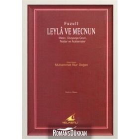 LEYLA VE MECNUN - FUZÛLÎ