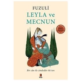 LEYLA VE MECNUN - FUZÛLÎ