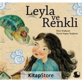 Leyla ve Renkli - Eren Yeşilyurt