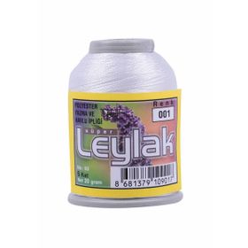 Leylak 001 20 gr Dantel ve Oya İpi