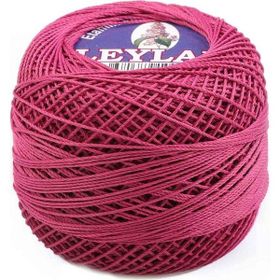 Leylak 028 6 Kat Suni İpek Etamin ve Kanaviçe İpi