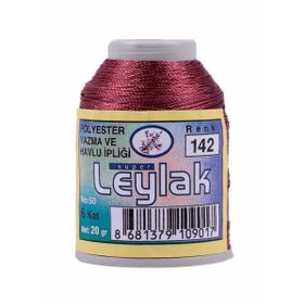 Leylak 142 20 gr Dantel ve Oya İpi