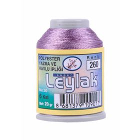 Leylak 260 20 gr Dantel ve Oya İpi