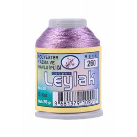 Leylak 260 20 gr Dantel ve Oya İpi