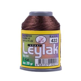 Leylak 433 20 gr Dantel ve Oya İpi