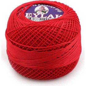 Leylak 6409 6 Kat Suni İpek Etamin ve Kanaviçe İpi