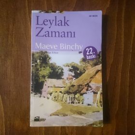 LEYLAK ZAMANI - MAEVE BINCHY
