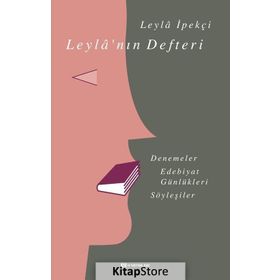 Leyla'nın Defteri - Leyla İpekçi
