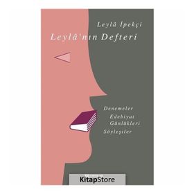 Leyla'nın Defteri - Leyla İpekçi