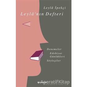 Leyla'nın Defteri - Leyla İpekçi