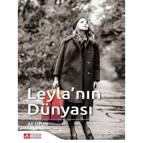 Leyla’nın Dünyası - Pegem Akademi Yayıncılık