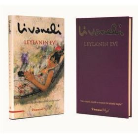 Leyla'nın Evi - Ciltli - Zülfü Livaneli