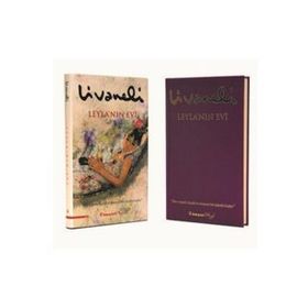 Leyla'nın Evi - Ciltli - Zülfü Livaneli