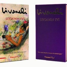 Leyla'nın Evi - Ciltli - Zülfü Livaneli