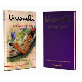 Leyla'nın Evi - Ciltli - Zülfü Livaneli
