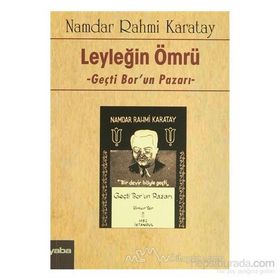 Leyleğin Ömrü - Barbaros Uzuner