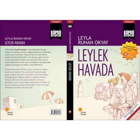 LEYLEK HAVADA - LEYLA RUHAN OKYAY