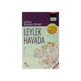 LEYLEK HAVADA - LEYLA RUHAN OKYAY