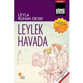 LEYLEK HAVADA - LEYLA RUHAN OKYAY