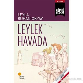 LEYLEK HAVADA - LEYLA RUHAN OKYAY