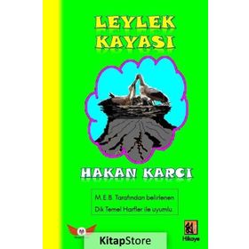 Leylek Kayası - Hakan Karcı