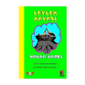 Leylek Kayası - Hakan Karcı