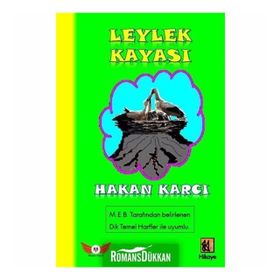 Leylek Kayası - Hakan Karcı