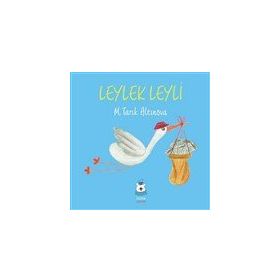 Leylek Leyli-Luna Yayınları