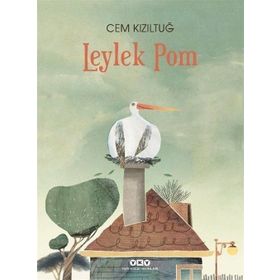 Leylek Pom-Cem Kızıltuğ