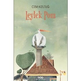 Leylek Pom-Cem Kızıltuğ