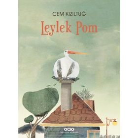 Leylek Pom-Cem Kızıltuğ