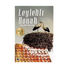 Leylekli Konak - Salim Nizam