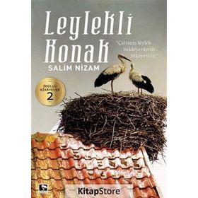 Leylekli Konak - Salim Nizam