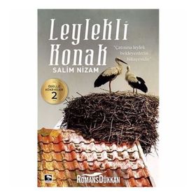 Leylekli Konak - Salim Nizam