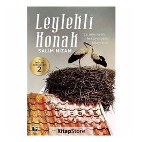 Leylekli Konak - Salim Nizam