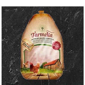 Lezita 1 kg Farmelia Poşetli Piliç