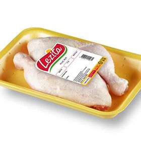 Lezita 1 kg Kalçalı But Piliç