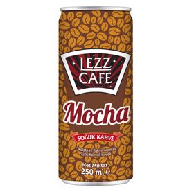 Lezzcafe 250 ml Mocha Kahve