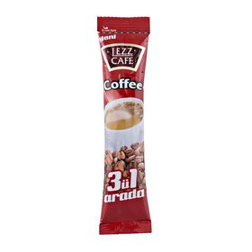 Lezzcafe 3'ü 1 Arada 18 gr Hazır Kahve