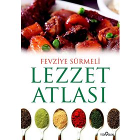 Lezzet Atlası - Fevziye Sürmeli