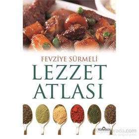 Lezzet Atlası - Fevziye Sürmeli