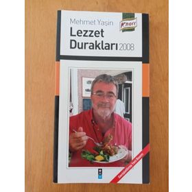 LEZZET DURAKLARI 2008 - GENEL