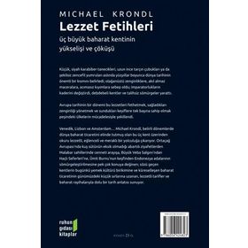 Lezzet Fetihleri - michael crondl