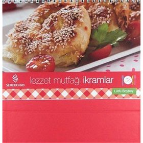 Lezzet Mutfağı İkramlar-Semerkand Yayınları