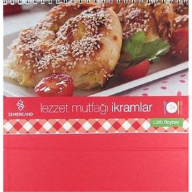 Lezzet Mutfağı İkramlar-Semerkand Yayınları