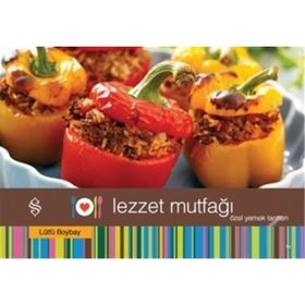 Lezzet Mutfağı Özel Yemek Tarifleri-Semerkand Yayınları